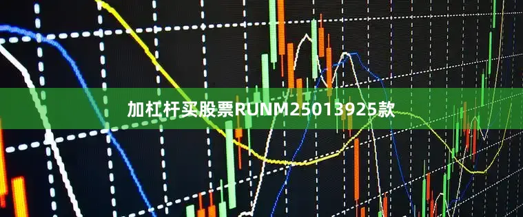 加杠杆买股票RUNM25013925款